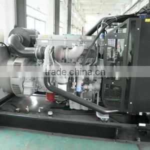 With Perkins Diesel Engine 600kva Generator thumbnail-1