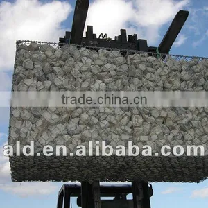 Online Shop Heavy Zinc Coating Gabions Box /Rockfall Nets thumbnail-1