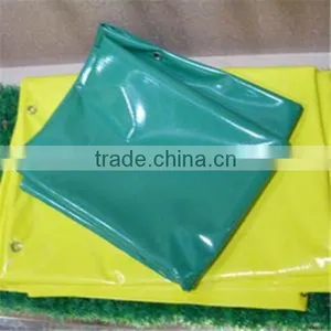 Korea Pvc Tarpaulin in Standard Size for Truck Cover Production Line thumbnail-3