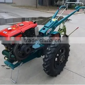 Factory Directly Supply Good Quality Mini Walking Tractor thumbnail-4
