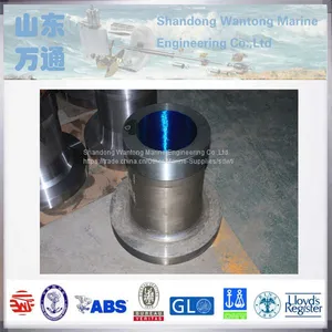 Removable Shaft Couplings Shaft Flange Couplings for Shipyard thumbnail-4