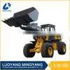 Excellently Used 5 Tons ZL50F Wheel Loader in Middle East Countries thumbnail-1