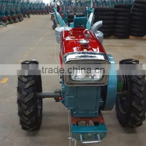 Price Walking Tractor Power Tiller Mini Tractor thumbnail-2