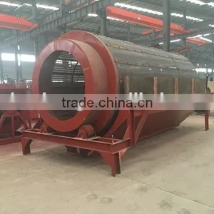 Gold Washing Machine, Gold Trommel Wash Plant, Mini Gold Wash Plant thumbnail-3