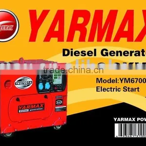 New Type Diesel Generator thumbnail-1