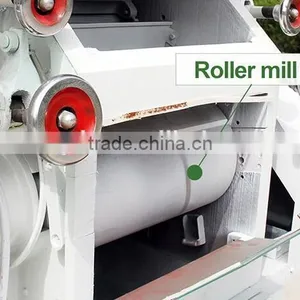 Wheat/maize/corn Flour Roller Mill Plant thumbnail-1