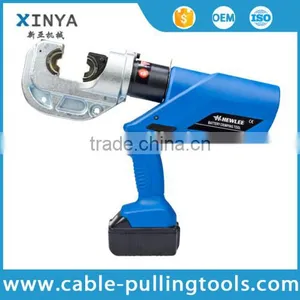 HL-400 Portable Battery Electrical Crimping Tool 16-400mm2 thumbnail-1