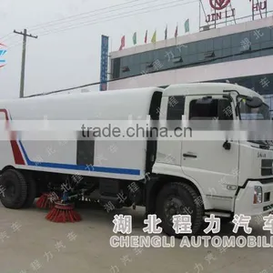 DFL 4*2 Street Washing Trucks thumbnail-1