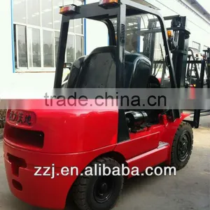 2014 Hot Sales CPC30 Forklift Truck thumbnail-1