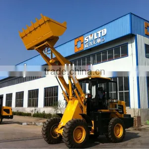 Wheel Loader Mining SWM620 Wirth ce thumbnail-1