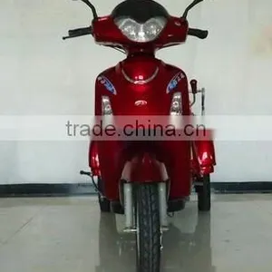 Small Manned Motorcycle thumbnail-3