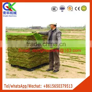 Sod Cutter Loading and Unloading of Simple thumbnail-2
