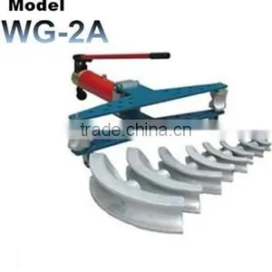 Pipe Tools SWG-2A 2'' Manual Pipe Bender thumbnail-1