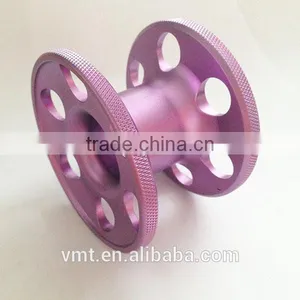 China Supplier Outdoor Sports High Precision Cnc Fly Fishing Reel thumbnail-1