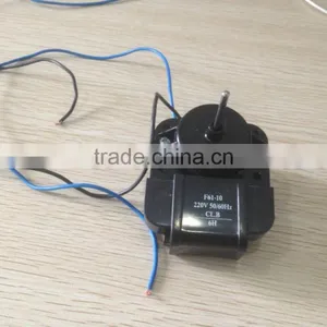 F61-10G Shaded Pole Motor With Blade or Without Blade thumbnail-5
