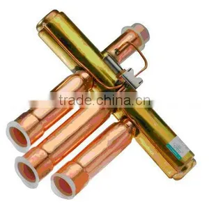 4 Way Reversing Valve for Air Conditioner thumbnail-1