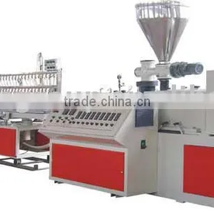 PVC Trunking Production Line thumbnail-1