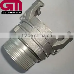 Aluminium Guillemin Coupling Male Thread thumbnail-1