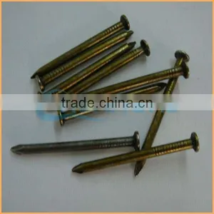 Manufacture High Quality Low Price Q195 or Q235 Common Steel Nails/common Iron Nails /common Panel Pins for Building thumbnail-1
