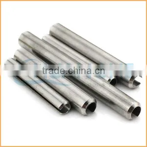 Made In Dongguan Zinc Plated Slotted Spring Pins thumbnail-5
