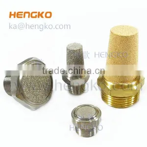 Sintered Brass Pneumatic Air Muffler thumbnail-3