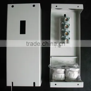 Street Lighting Pole Metal Distribution Box,connector Fuse Box thumbnail-2