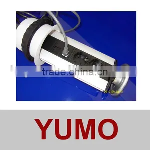 Desktop Socket Tabletop Socket GN1202-R thumbnail-1