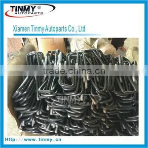 Steel U-shaped Bolt thumbnail-1