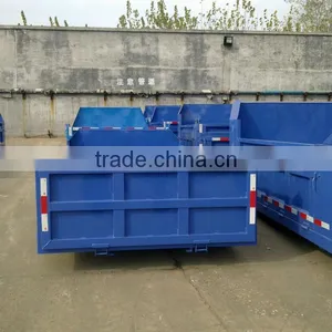 6tons Strong Steel Tipper Truck Body Dropside Box thumbnail-1