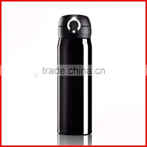 New Bike Bicycle 500ml Sports Stainless Steel Water Bottle Vacuum Flask Hot Cold thumbnail-4