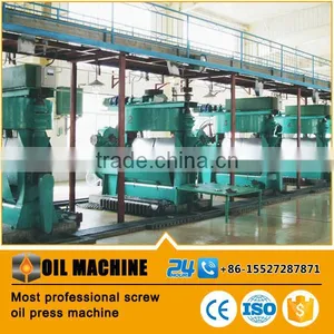 20TPD High Efficiency Rosehip Oil Press Machine Rosehip Oil Pressing Machine thumbnail-1