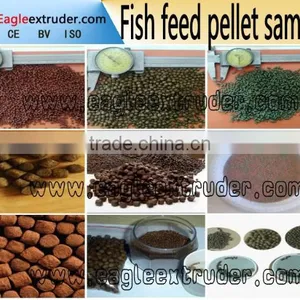 Floating Fish Feed Pellet Machine/extrusion Machine thumbnail-1