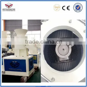 Worth to Buy Flat-die Wood Pellet Machine / Pellet Mill thumbnail-1