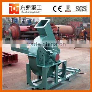 High Capacity Wood Chipper/wood Chiping Machine/wood Crusher Price thumbnail-2