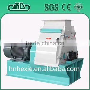 Stainless Steel Poultry Feed Hammer Mill Machine Hammer Mill Grinder Easy Operation thumbnail-5