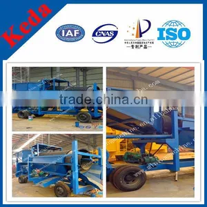 Gold Ore Processing and Refining Machinery thumbnail-1