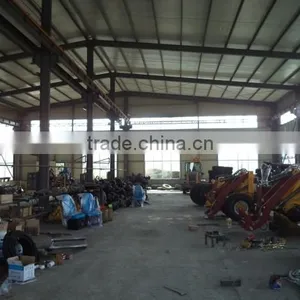 Qingzhou Hongyuan Vehicles Co., Ltd. company overview - view 4 thumbnail