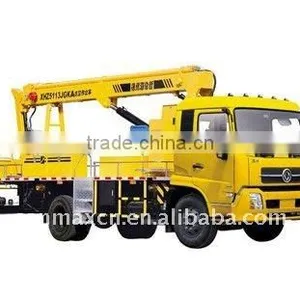 25m Mixed Boom Aerial Work Platform thumbnail-1