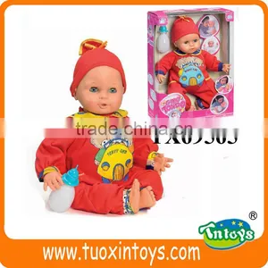 Laugh Cry Doll, Soft Vinyl Doll Parts thumbnail-5