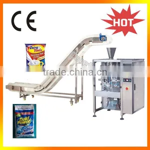 ZV-420B Automatic Bag Food Packing Machine for Chips/shrimp Slices/crispy Rice thumbnail-1
