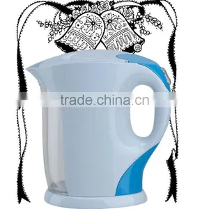 Cordless Electric Kettle thumbnail-1