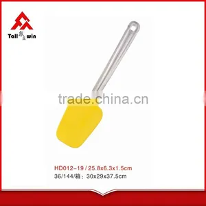 Easy to Clean Silicone Spatula Set thumbnail-4