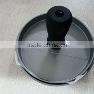 Manual Aluminum Hamburger Patty Press thumbnail-2