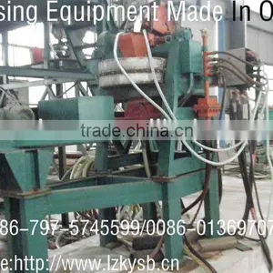 DLS Pulsating High Gradient Magnetic Separation Machine thumbnail-1