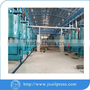 Good Quality Cake Castor Seeds Oil Pressing Machine thumbnail-1