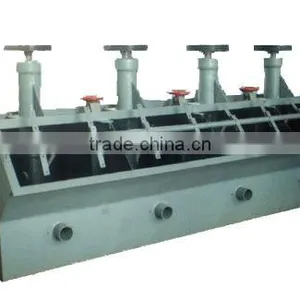 Good Quality Flotation Machine/copper Ore Concentration Plant thumbnail-1
