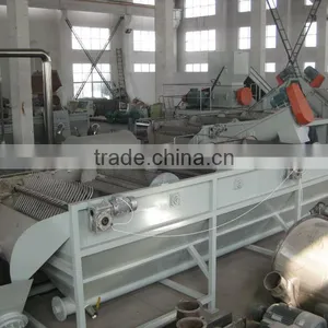 High Quality Pp Pe Pet Bottle Waste Plastic Washing Recycling Machine thumbnail-3
