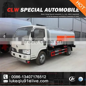 China Crude Oil Distributor Truck for Sale thumbnail-1