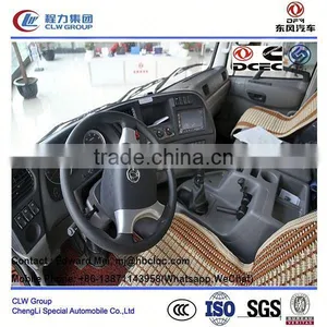 Dongfeng 6*4 Type 340 Hp KL Model Semi Tractor thumbnail-5