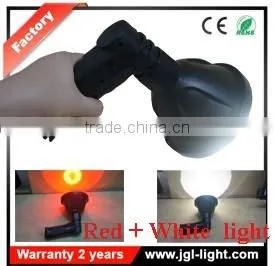 Led Hunting Spotlights White & Red Led Hand Held Spotlight thumbnail-1
